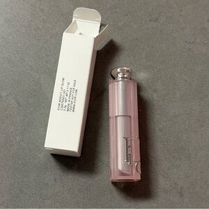 001 Pink Dior Addict Lip Glow